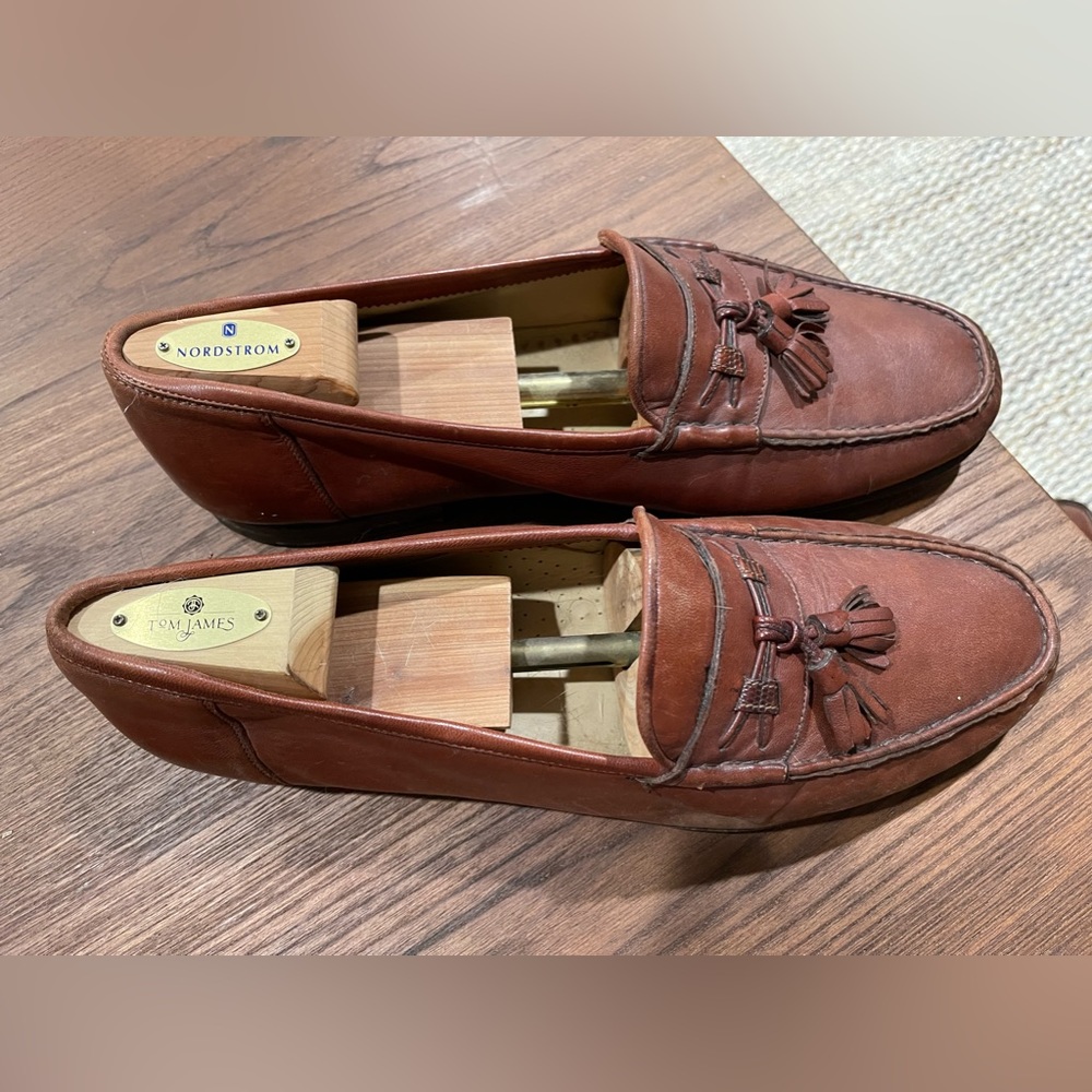 Santoni Italian Designer Loafers